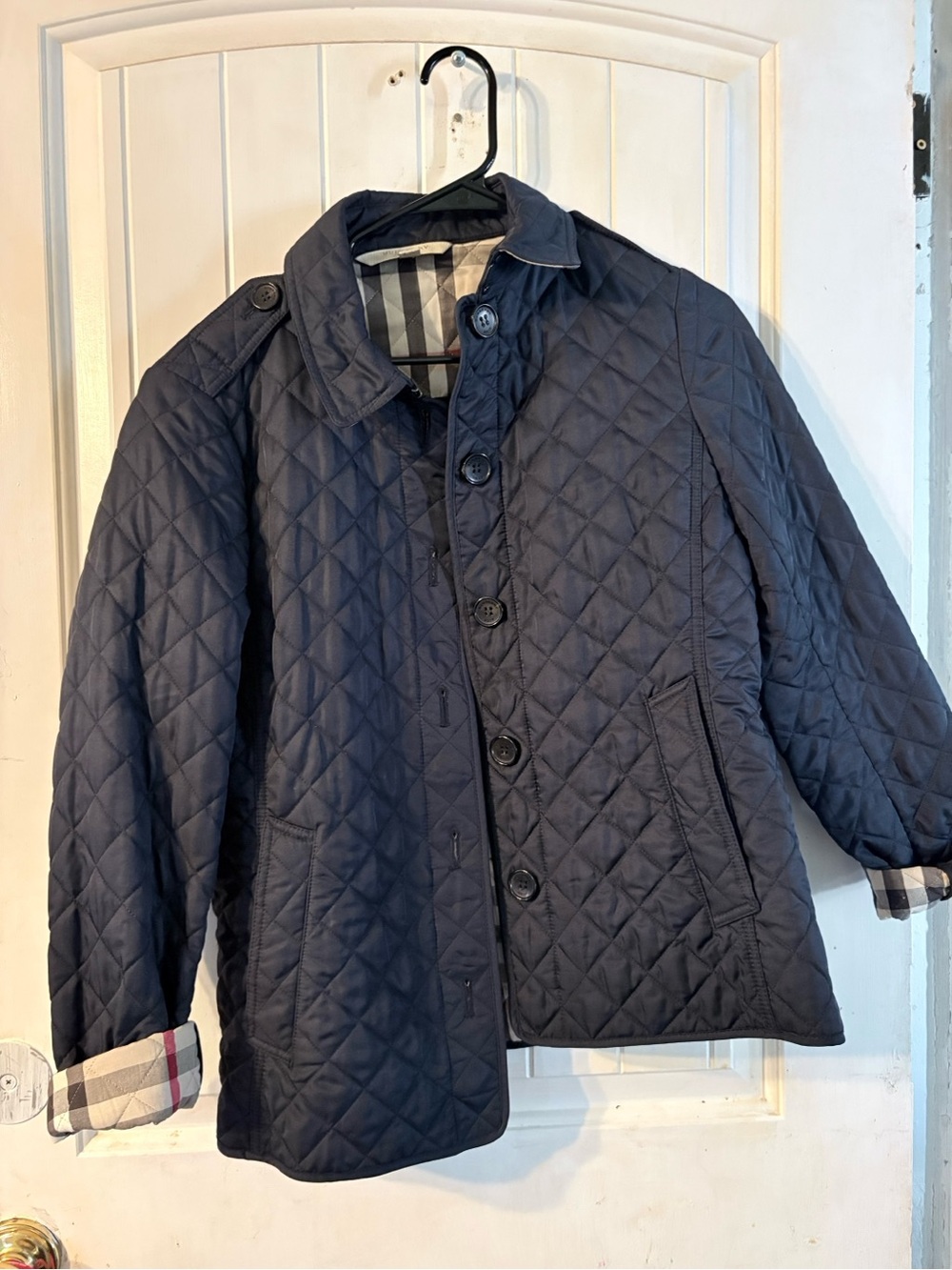 Burberry jacket